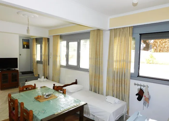Apartment Vaso Limenaria (Thasos)