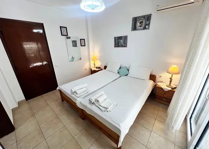 Apartment Vaso Limenaria (Thasos)