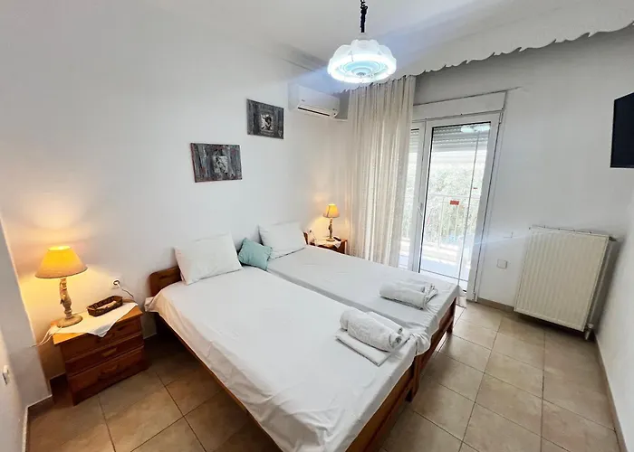 Apartment Vaso Limenaria (Thasos)