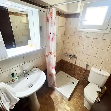 Vaso Apartament Limenaria (Thasos)