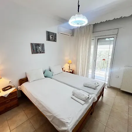 Apartament Vaso Limenaria (Thasos)