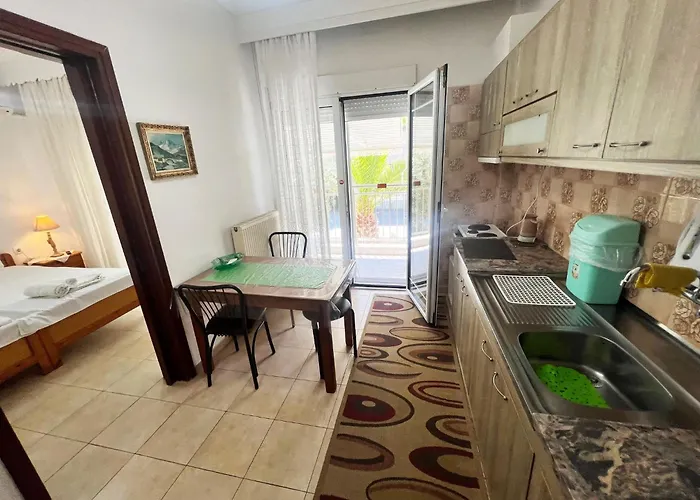 Apartmán Vaso
