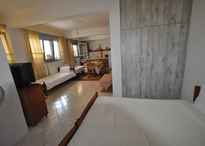 Apartmán Vaso Limenaria (Thasos)